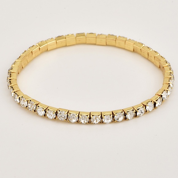 3 PC FEATHERED BRACELETS - Picture 5 of 5